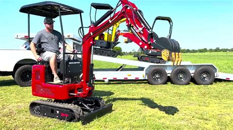 groundhog mini excavator near me|groundhog mini excavator price.